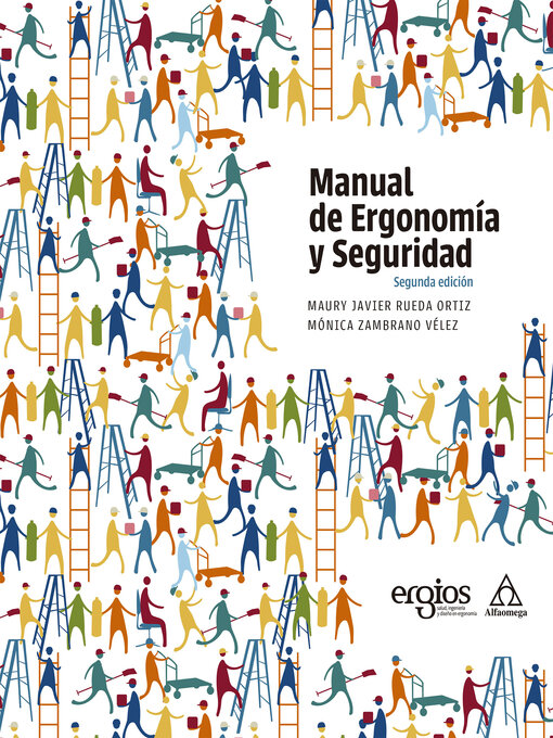 Title details for Manual de Ergonomía y Seguridad by Maury Javier Rueda - Available